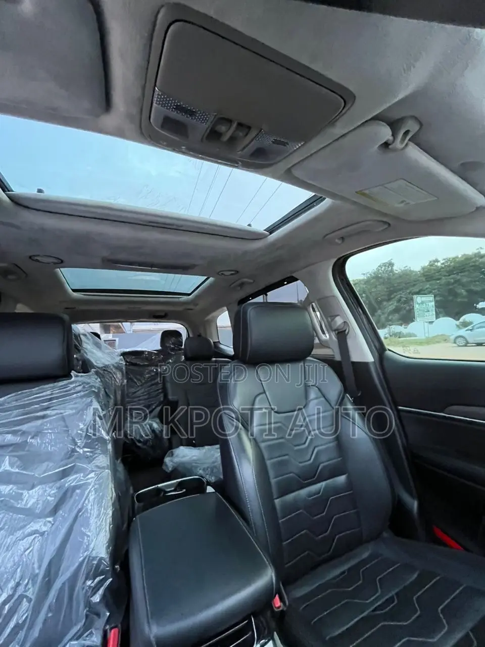 Kia Telluride 2021 Black
