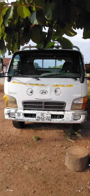 Hyundai 2022 White