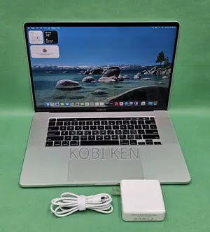 Laptop Apple MacBook Pro 2019 32GB Intel Core i9 SSD 1T
