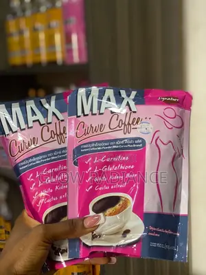 Max Curve Coffee
