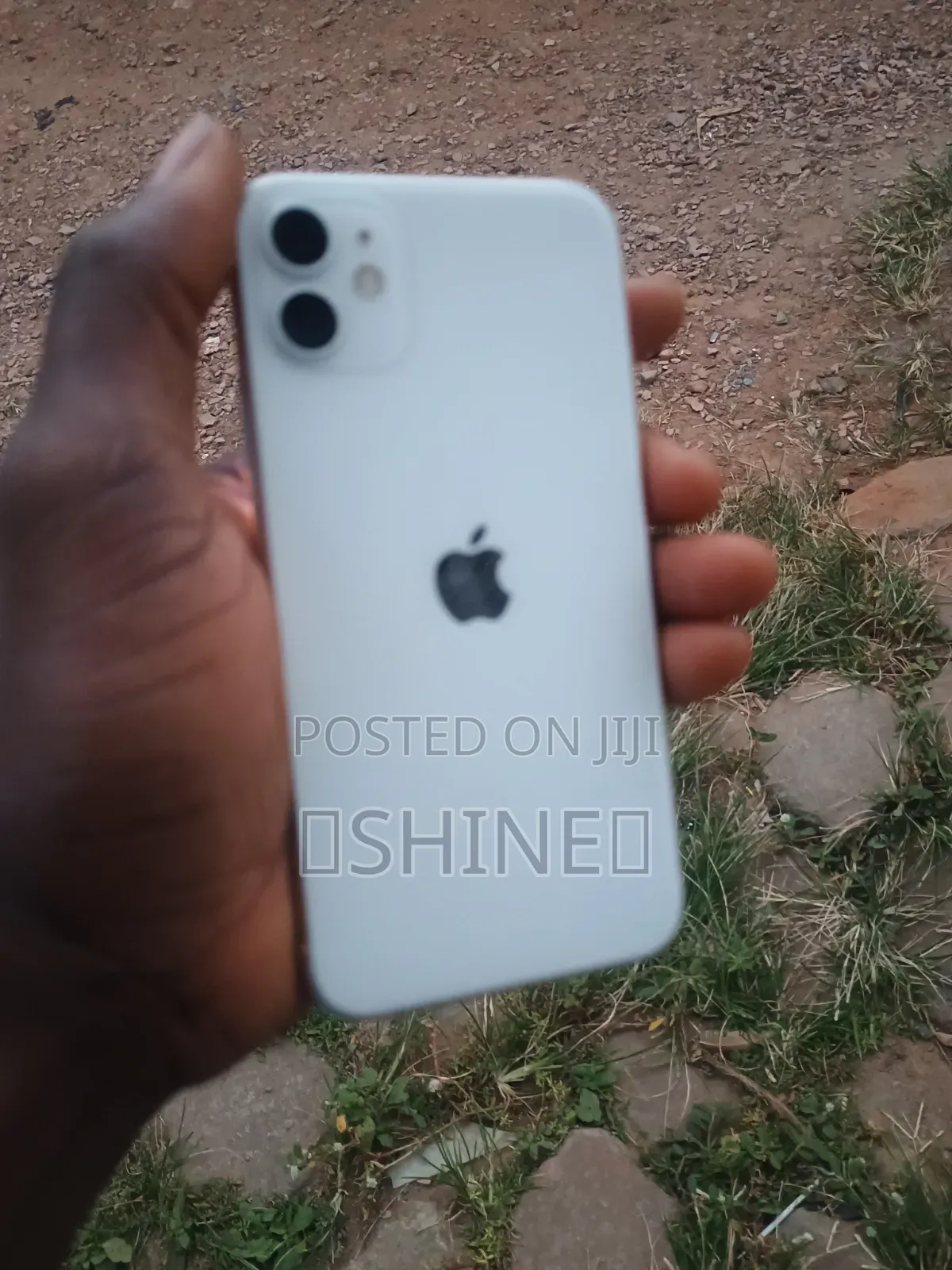 Apple iPhone 11 256 GB White