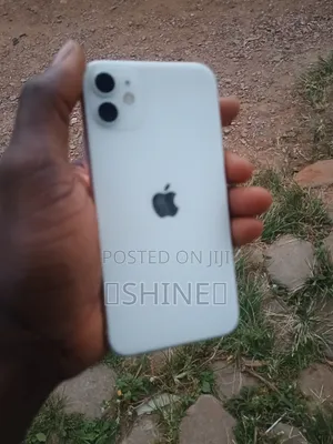 Apple iPhone 11 256 GB White