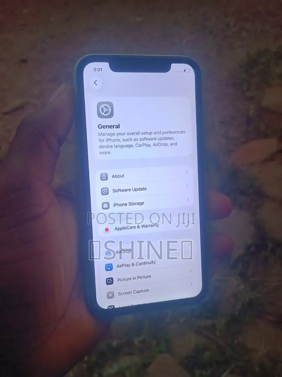 Apple iPhone 11 256 GB White