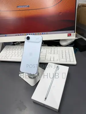 Apple iPhone Air 256 GB Blue