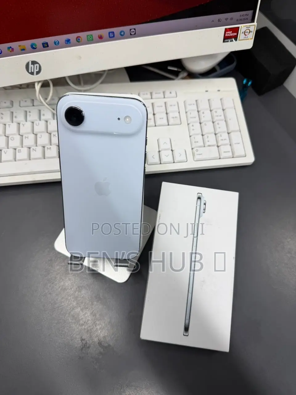 Apple iPhone Air 256 GB Blue