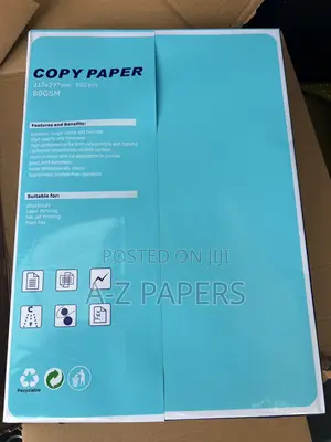A4 Quality Papers