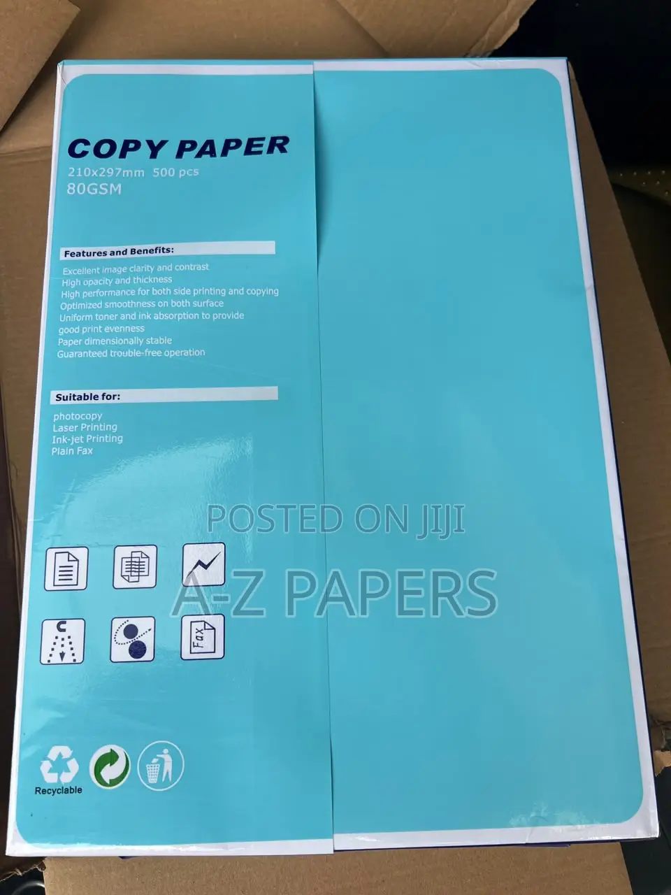 A4 Quality Papers