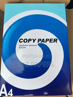 A4 Quality Papers