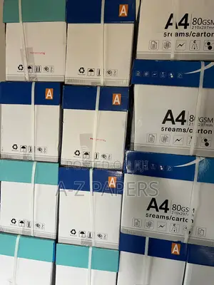 A4 Quality Papers