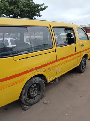 Kia Pregio 2006 Yellow
