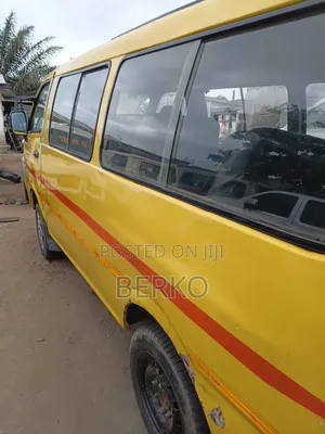 Kia Pregio 2006 Yellow
