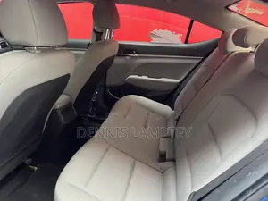Hyundai Elantra 2017 Blue