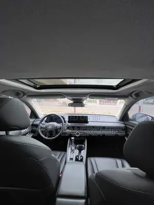 Honda Accord 2025 Black