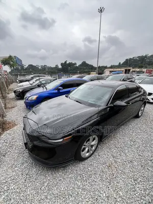 Honda Accord 2025 Black