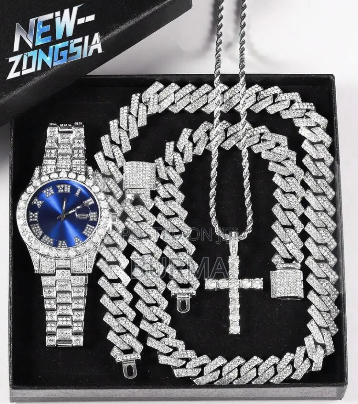 Watches and Jewelries