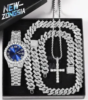 Watches and Jewelries