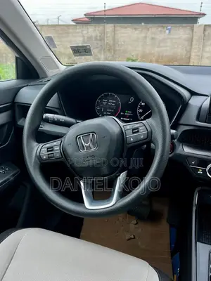 Honda CR-V EX AWD 2025 Black