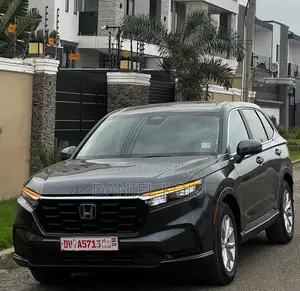 Honda CR-V EX AWD 2025 Black