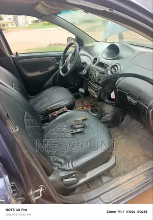 Toyota Echo 2006 Blue