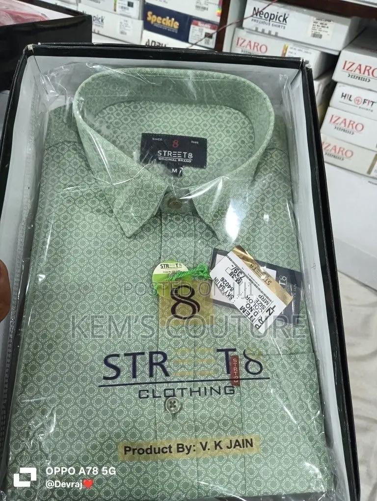 Premium Quality Shirts