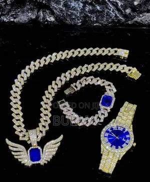 Watches and Jewelries