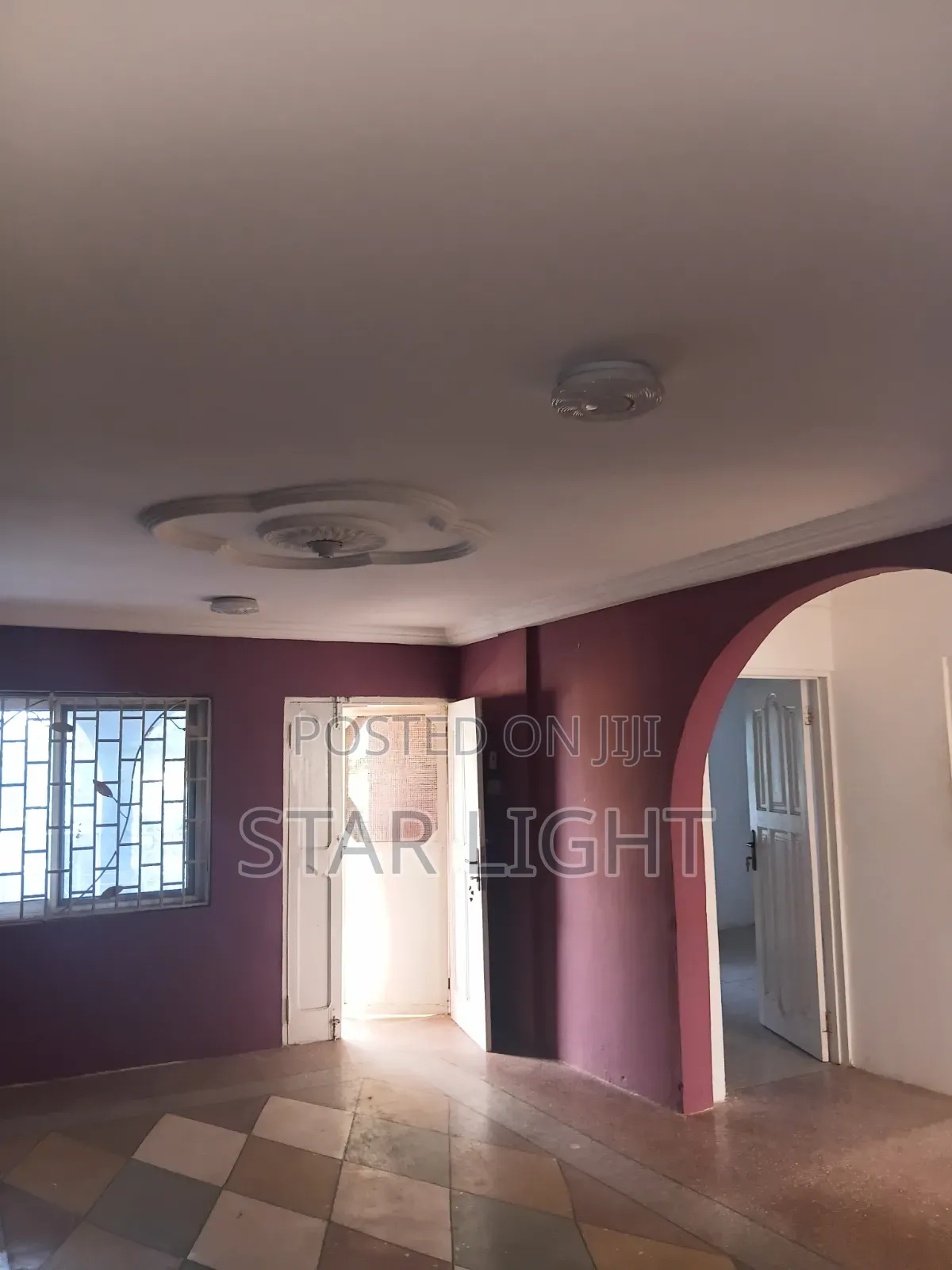 Furnished 2bdrm Apartment in Teshie Aglesan for rent
