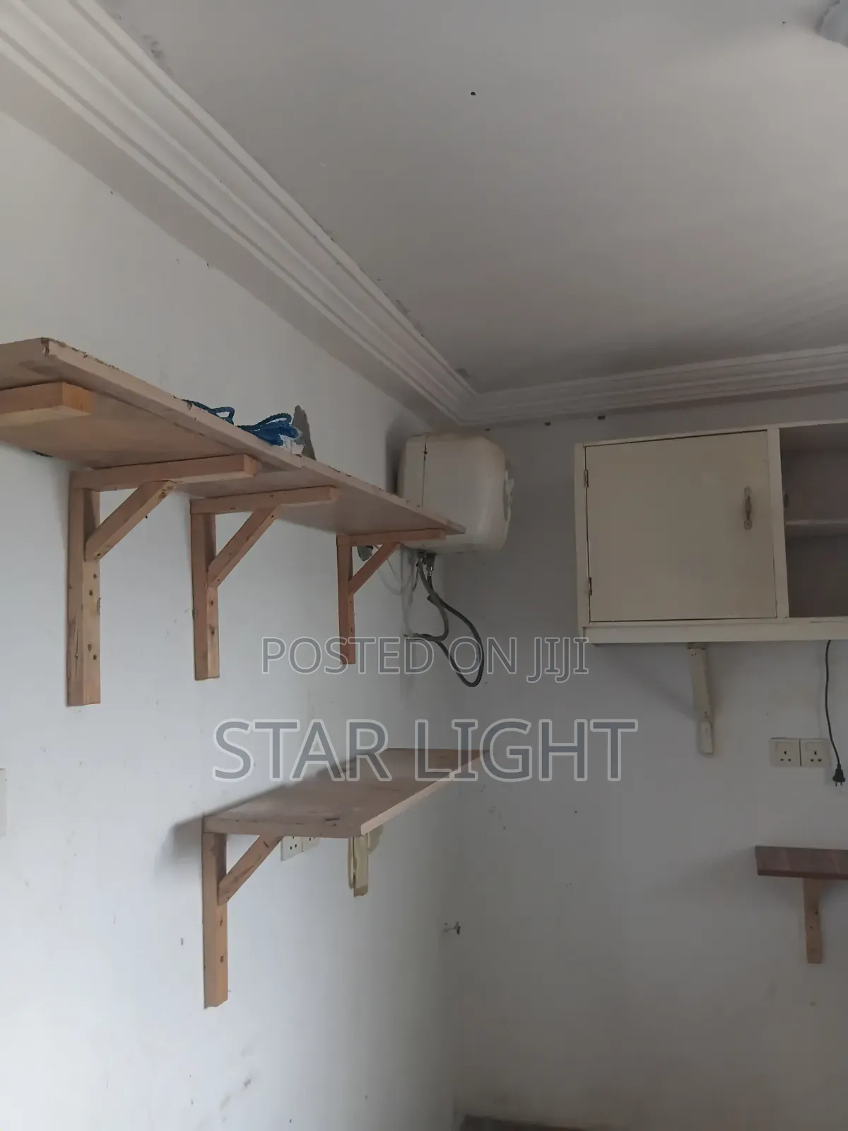 Furnished 2bdrm Apartment in Teshie Aglesan for rent