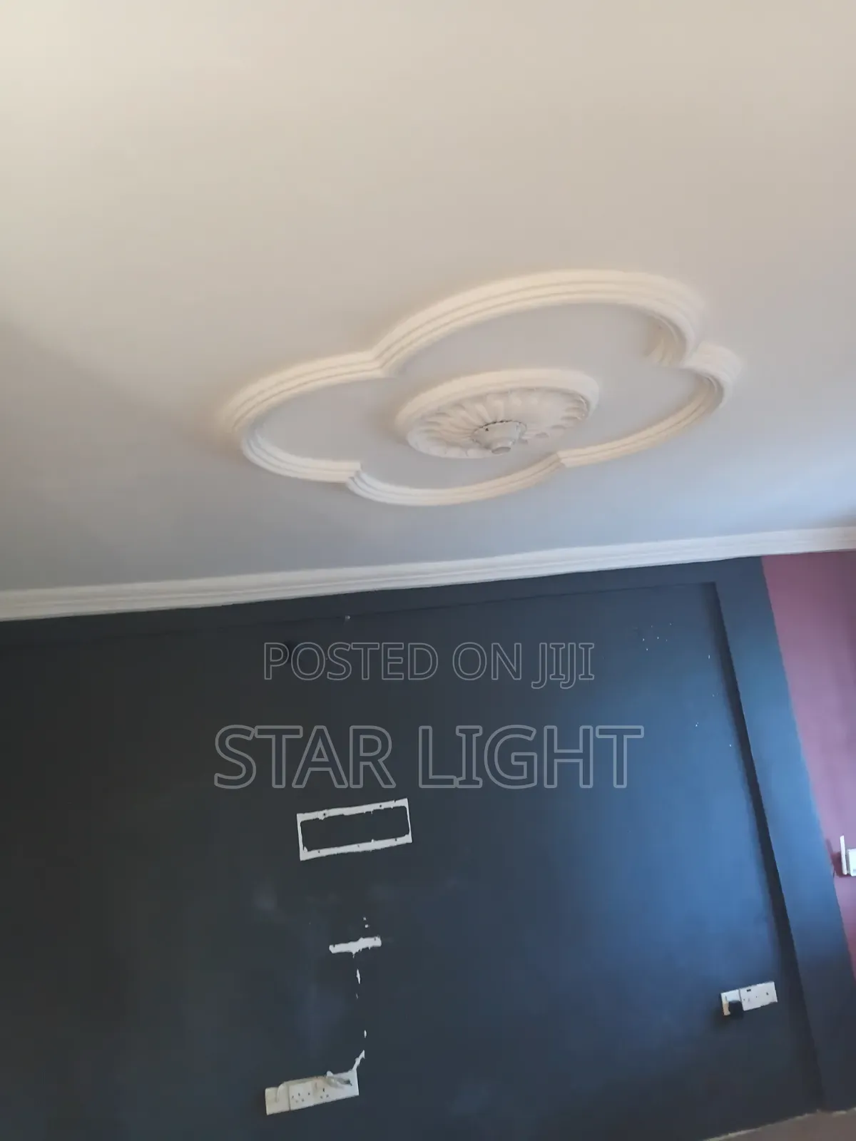 Furnished 2bdrm Apartment in Teshie Aglesan for rent