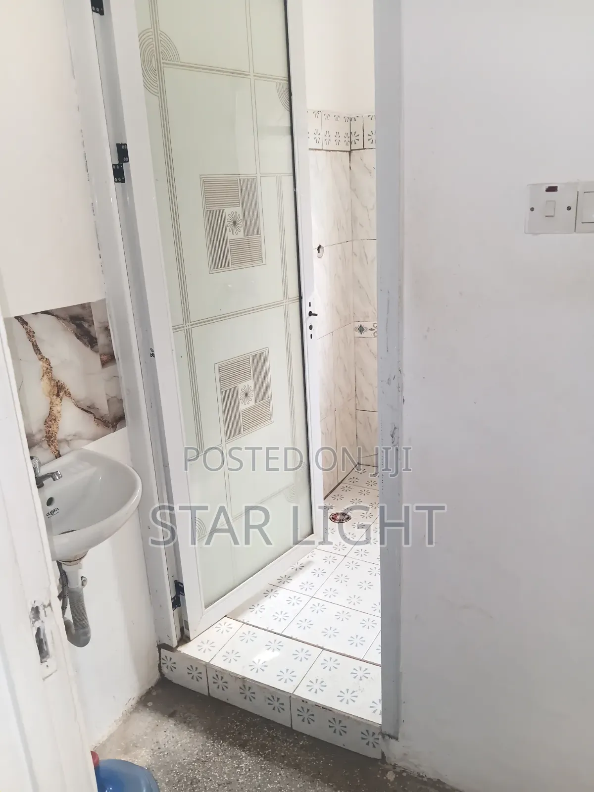 Furnished 2bdrm Apartment in Teshie Aglesan for rent