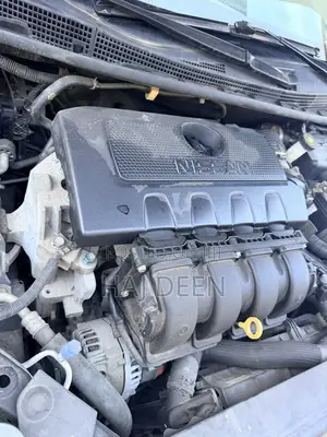 Nissan Sentra Engine