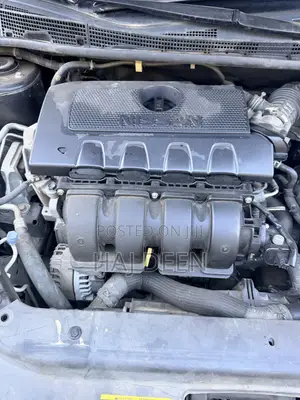 Nissan Sentra Engine