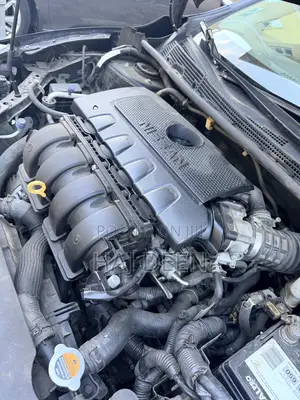 Nissan Sentra Engine