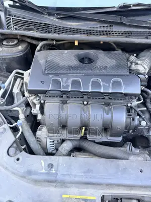 Nissan Sentra Engine