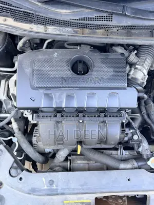 Nissan Sentra Engine