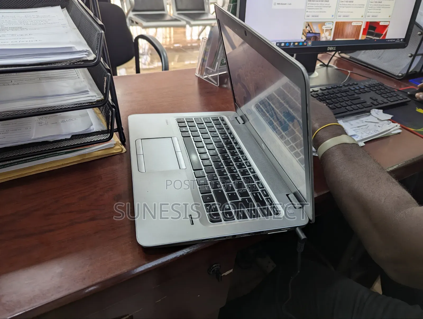 Laptop HP EliteBook 840 G3 8GB Intel Core i5 SSD 256GB