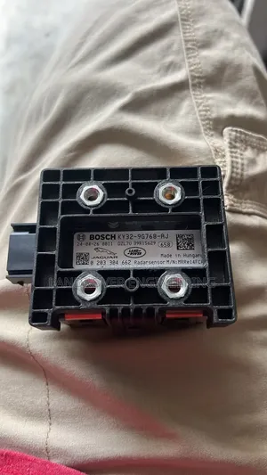Range Rover Radar Sensor