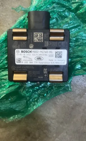 Range Rover Radar Sensor