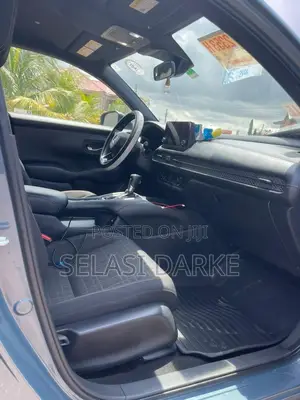 Honda HR-V Sport AWD CVT 2023 Blue