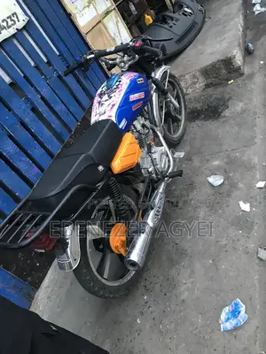New Royal RY125 2026 Blue