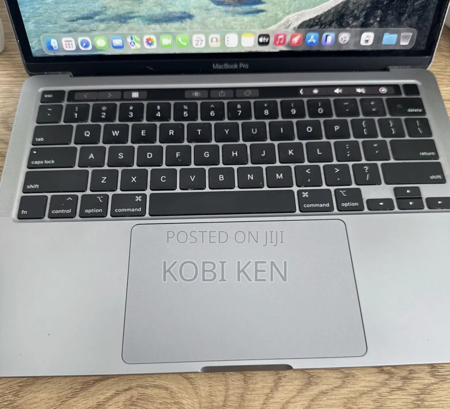 Laptop Apple MacBook Pro 2020 8GB Intel Core i5 SSD 256GB