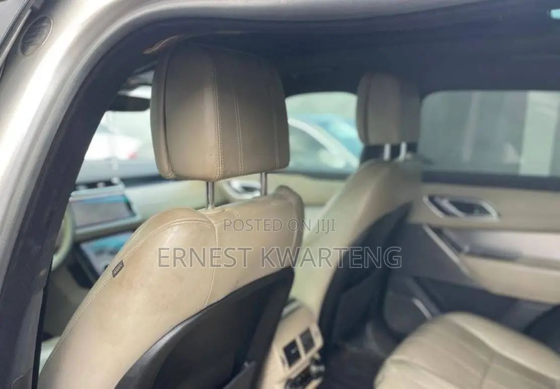 Land Rover Range Rover Velar 2019 Gray