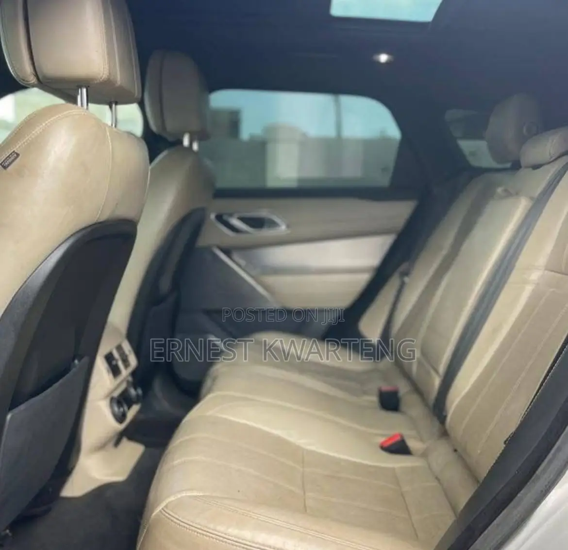 Land Rover Range Rover Velar 2019 Gray