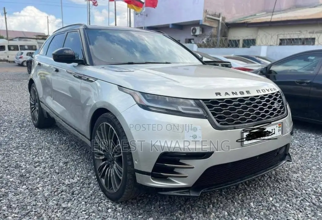 Land Rover Range Rover Velar 2019 Gray