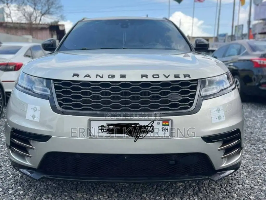 Land Rover Range Rover Velar 2019 Gray