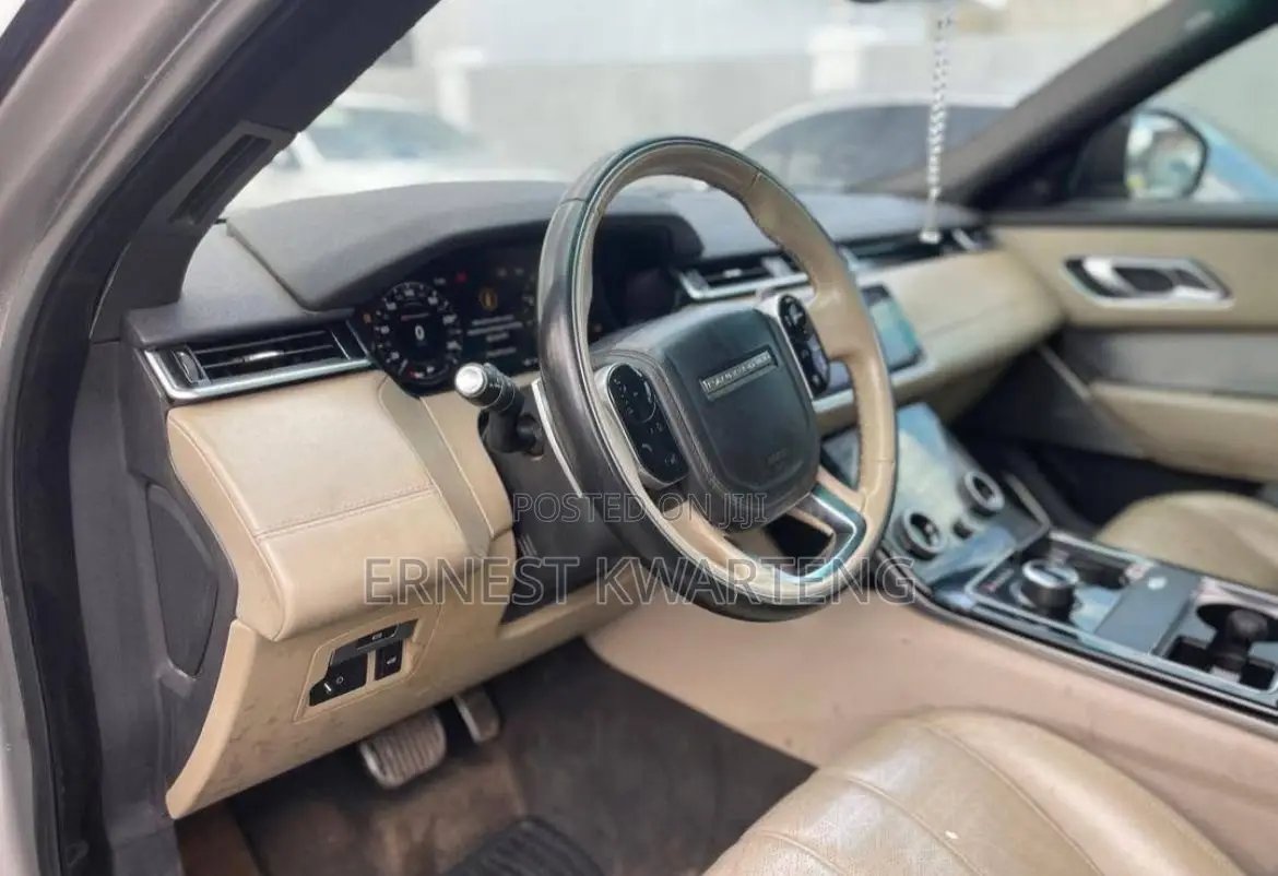 Land Rover Range Rover Velar 2019 Gray