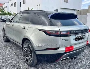 Land Rover Range Rover Velar 2019 Gray
