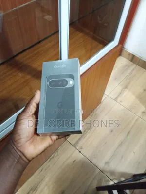 New Google Pixel 10 128 GB Gray