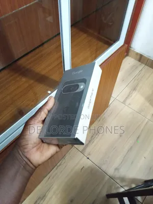 New Google Pixel 10 128 GB Gray
