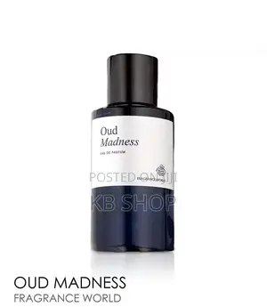 Oud Madness by Fragrance World