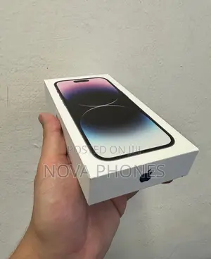 New Apple iPhone 14 Pro 128 GB